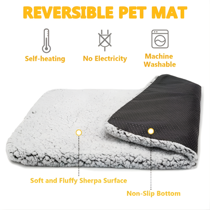 HeatPaws Self-Heating Pet Mat