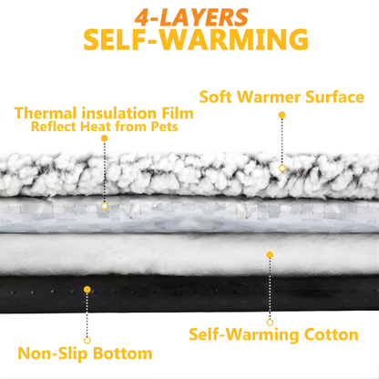 HeatPaws Self-Heating Pet Mat